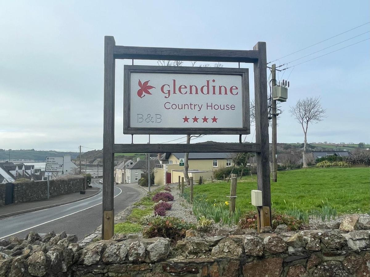Arthurstown Glendine Country House Wexford מראה חיצוני תמונה