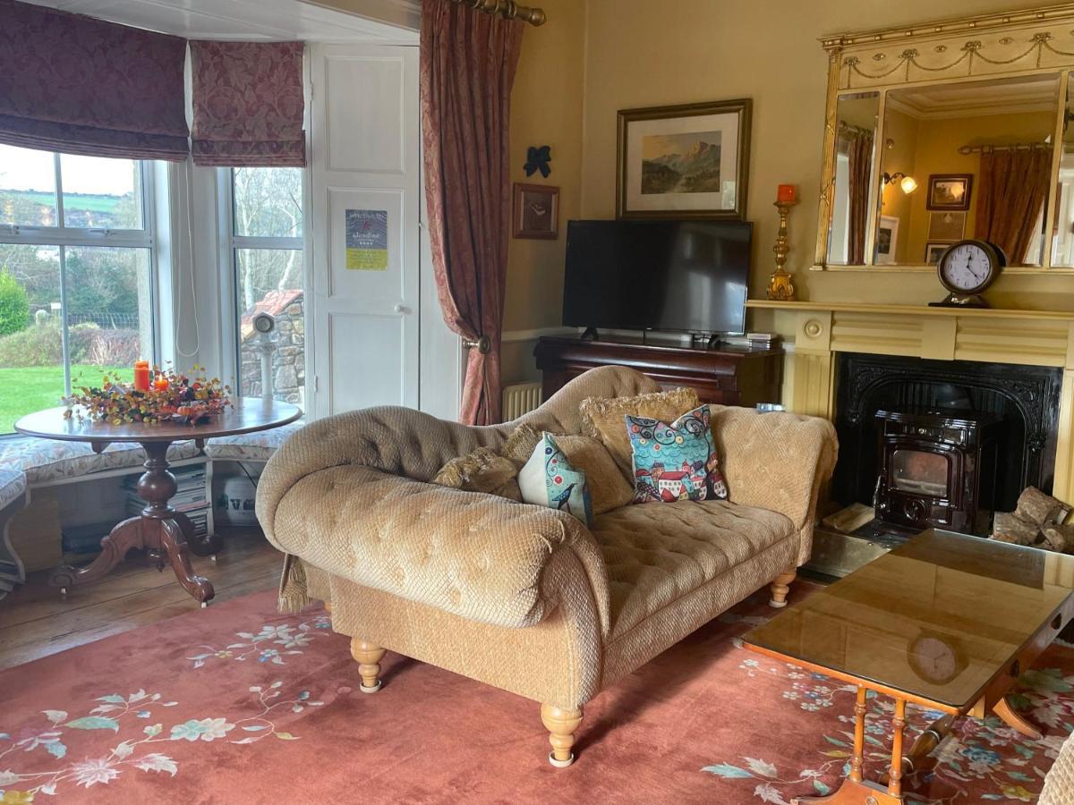 Arthurstown Glendine Country House Wexford מראה חיצוני תמונה