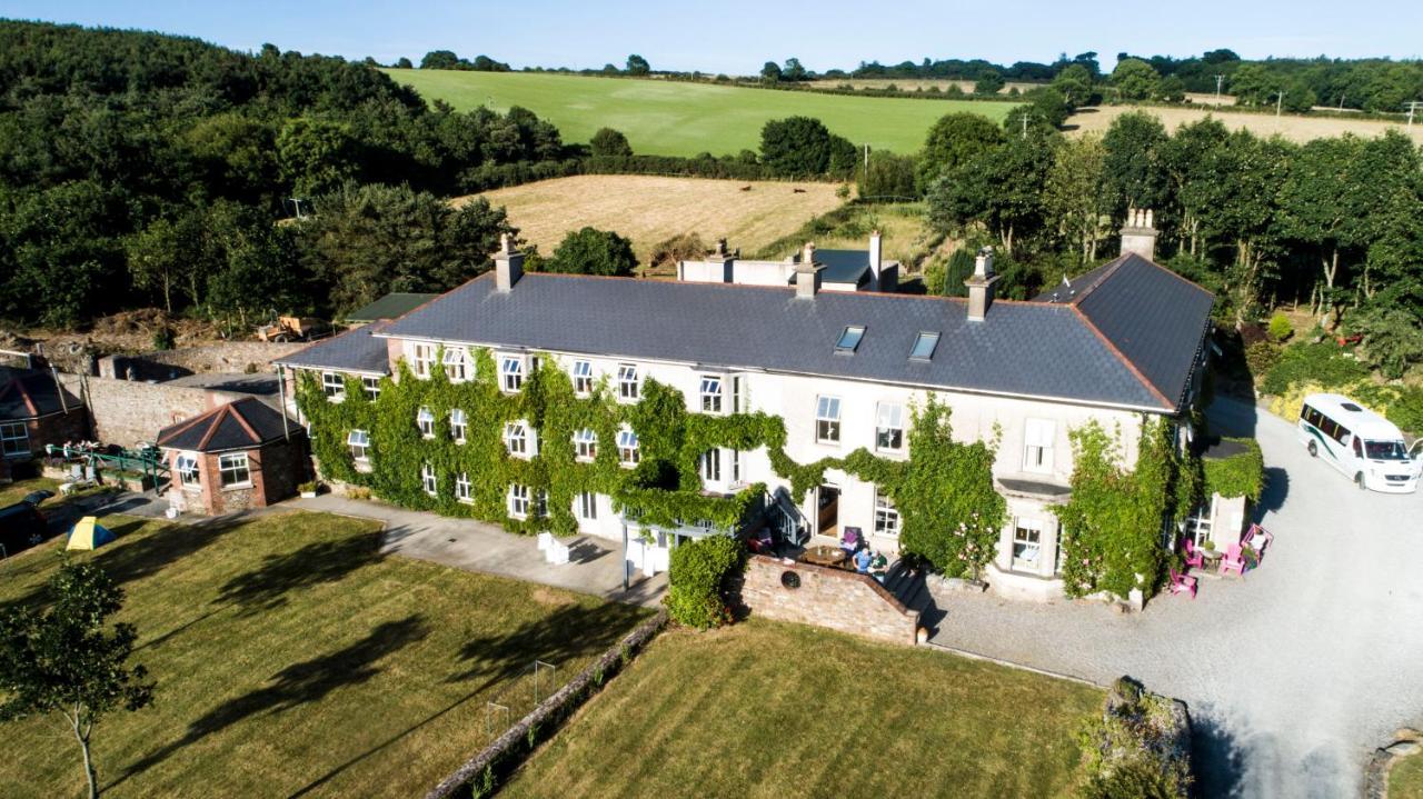 Arthurstown Glendine Country House Wexford מראה חיצוני תמונה