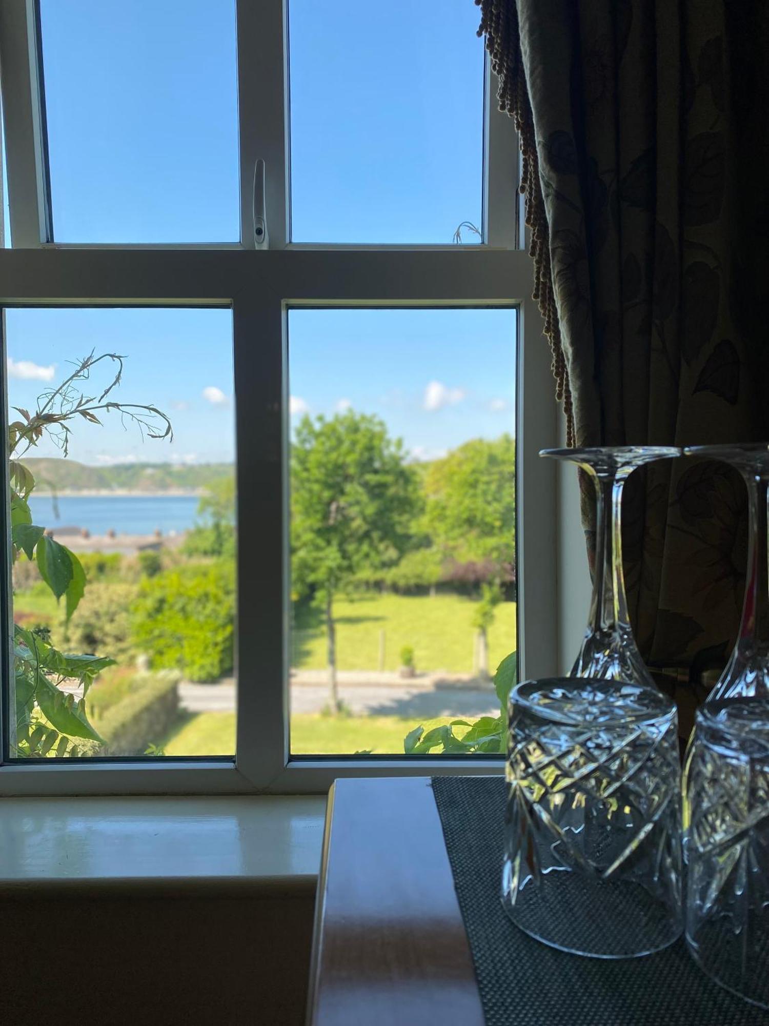 Arthurstown Glendine Country House Wexford מראה חיצוני תמונה
