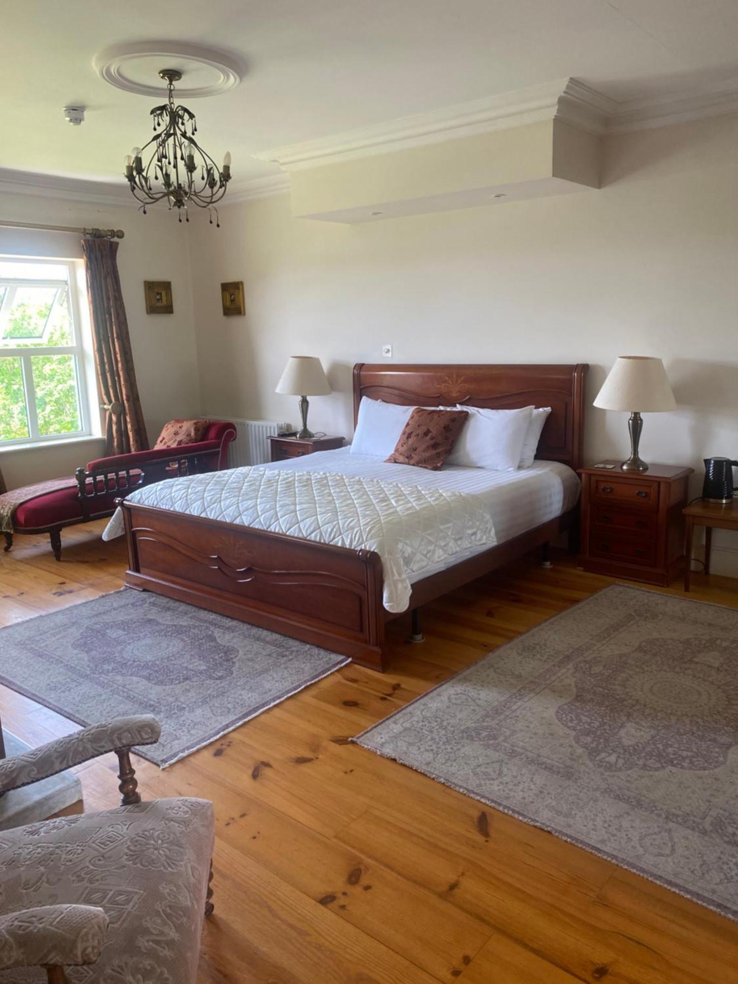 Arthurstown Glendine Country House Wexford מראה חיצוני תמונה